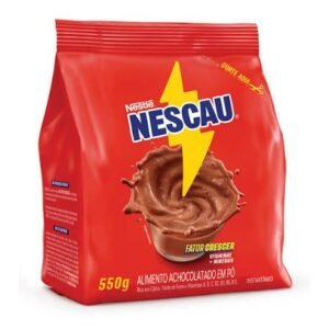 Achocolatado Nescau