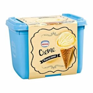 Nestlé sorvete de creme tradicional 1,5 Litro