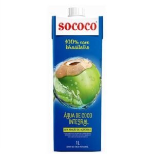 Água de Coco Sococo 1L