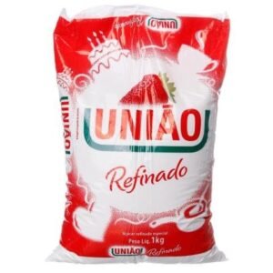 Açúcar Refinado União 1kg