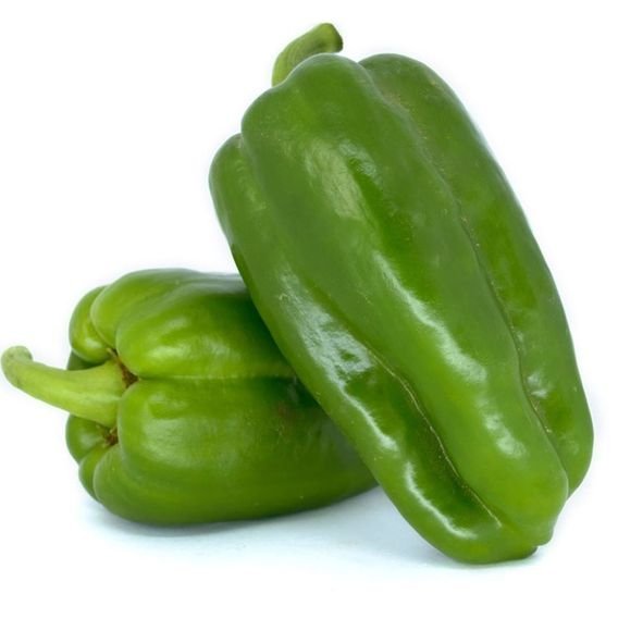 Pimentão Verde
